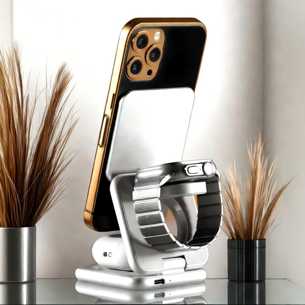 CHARGAMI Trio Wireless Charger
