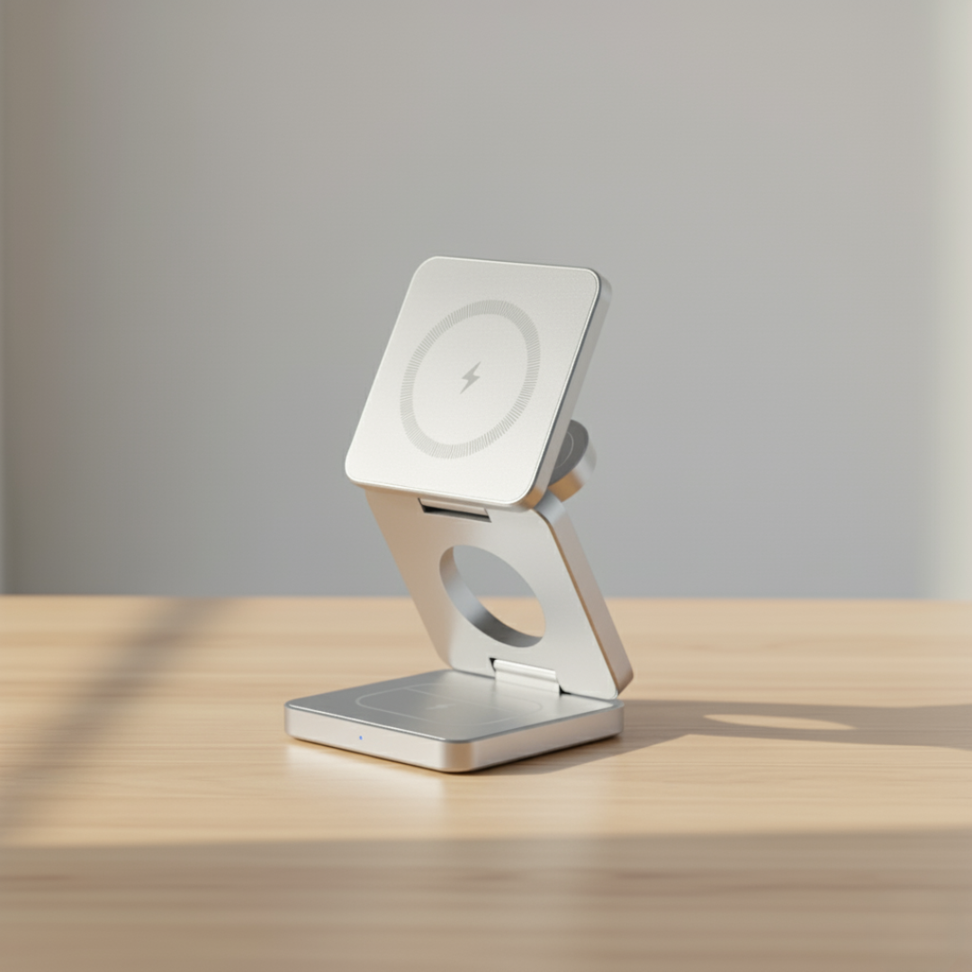 CHARGAMI Trio Wireless Charger