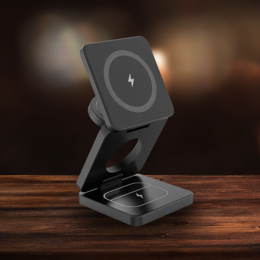 CHARGAMI Trio Wireless Charger
