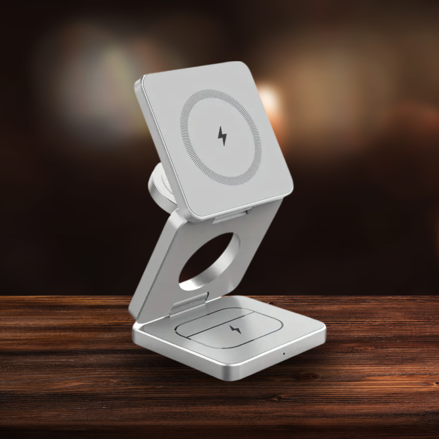 CHARGAMI Trio Wireless Charger