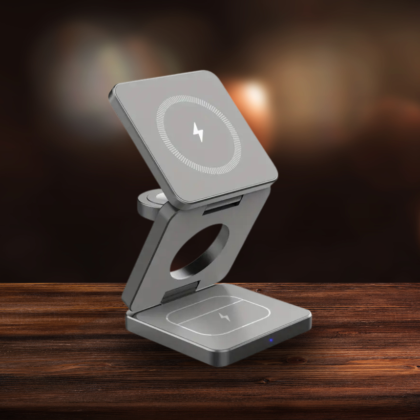 CHARGAMI Trio Wireless Charger